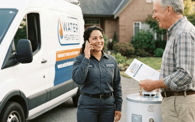 Water Heater Repair Yellow Springs, OH FAQs